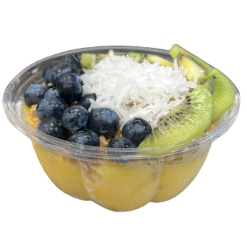 Burst of Sunshine Bowl - Nella's Nutri-Bar