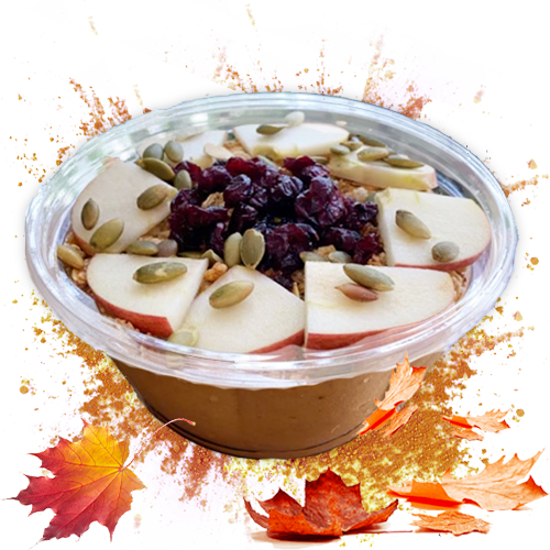 Nutri Bowl - Nella's Nutri-Bar