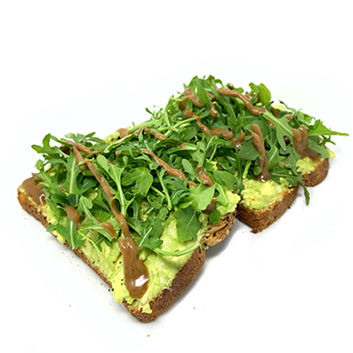 Toasts - Nella's Nutri-Bar