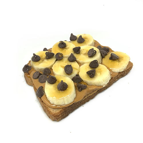 Peanut Butter Toast - Nella's Nutri-Bar