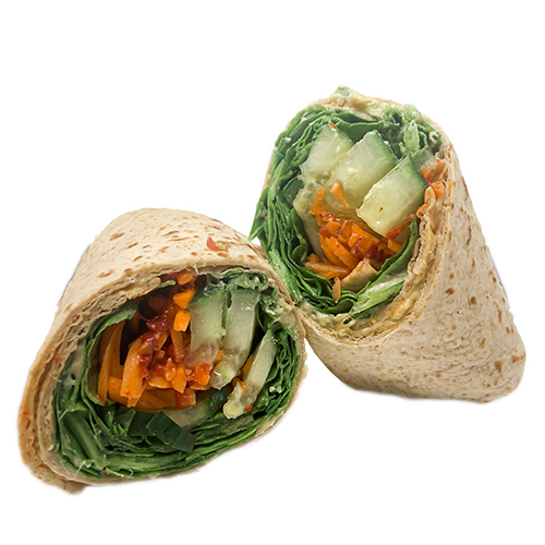 Wraps - Nella's Nutri-Bar