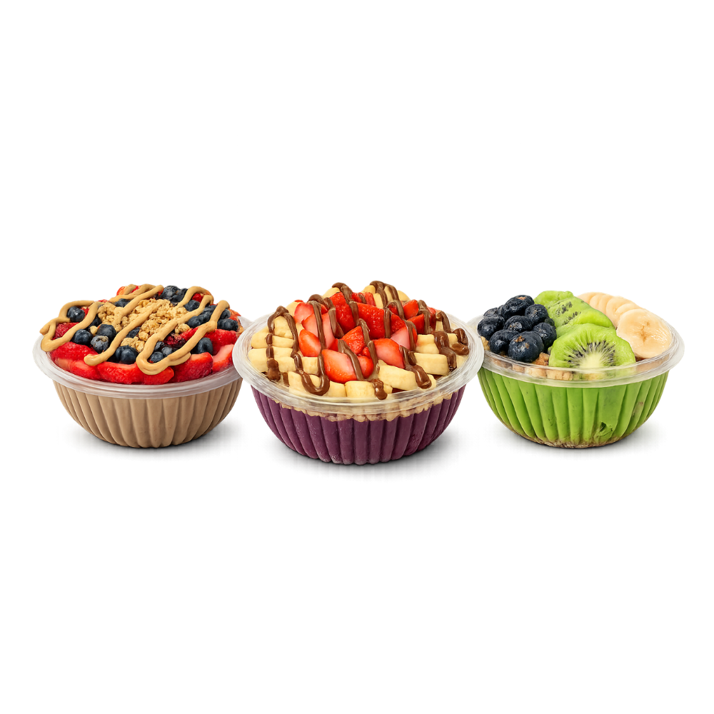 Smoothie Bowls